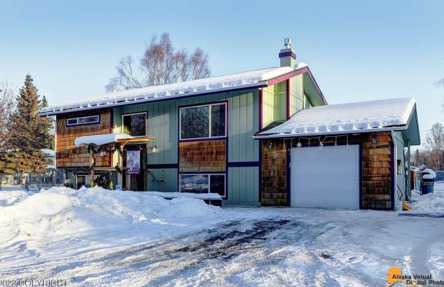 3010 Wiley Post Ave - 3010 Wiley Post Avenue, Anchorage, AK 99517