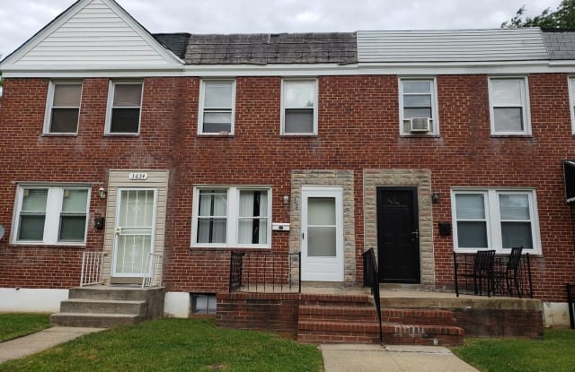 3636 Dudley Avenue - 3636 Dudley Avenue, Baltimore, MD 21213
