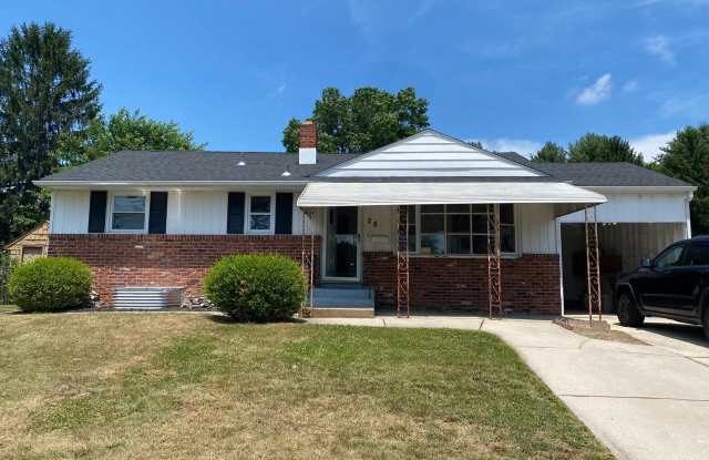 28 FAIRMOUNT Drive - 28 Fairmount Drive, Glassboro, NJ 08028