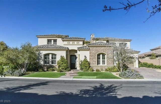 48 Olympia Chase Drive - 48 Olympia Chase Drive, Enterprise, NV 89141