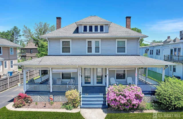 314-316 Park Place - 314-316 Park Place, Dunellen, NJ 08812