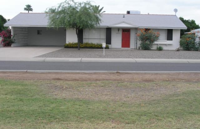 10432 W PEORIA Avenue - 10432 West Peoria Avenue, Sun City, AZ 85351