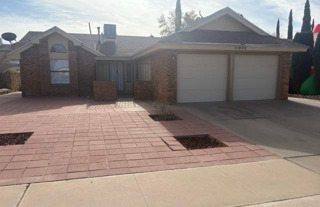 EASTSIDE HOME FOR RENT - 11804 Scott Simpson Drive, El Paso, TX 79936 EASTSIDE HOME FOR RENT - 11804 Scott Simpson Drive, El Paso, TX 79936