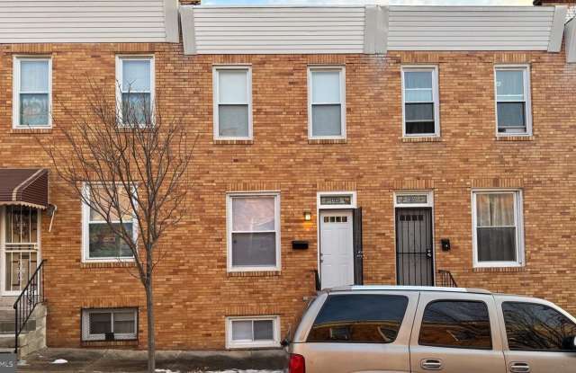Move-in Ready 3BR/2BA Row Home Gallery 1