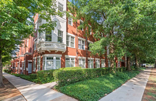 Updated condo in the heart of Elizabeth! - 400 Clarice Avenue, Charlotte, NC 28204