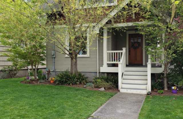 3419 N Madison St - 3419 North Madison Street, Tacoma, WA 98407