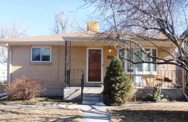 4430 N Raleigh St - 4430 Raleigh Street, Denver, CO 80212