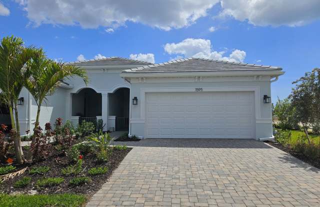 Beautiful Seasonal Englewood Villa- DOG FRIENDLY - new construction with Community Pool! – Located minutes from Englewood Beach, Hospital, & YMCA! photos photos