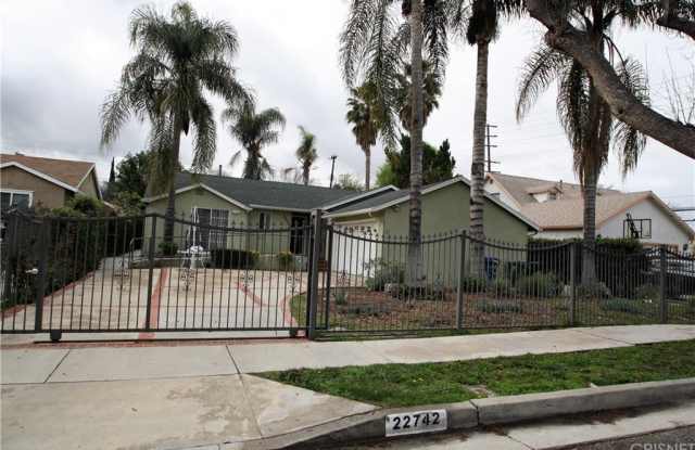 22742 Criswell Street - 22742 Criswell Street, Los Angeles, CA 91307