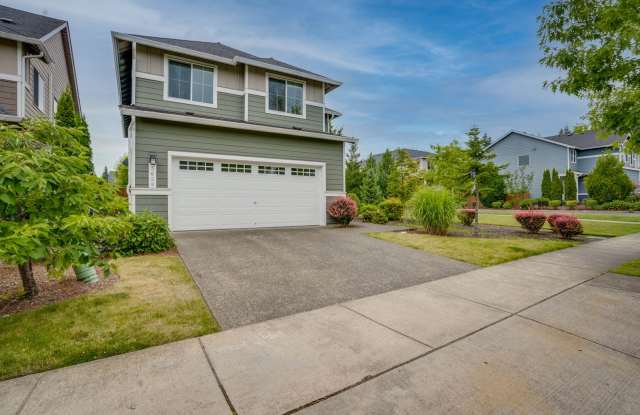 3 Bed/ 2.5 Bath, Two-Story Home in North Creek Neighborhood in Bothell, $3200/month. - 3628 195th Place Southeast, Mill Creek East, WA 98012