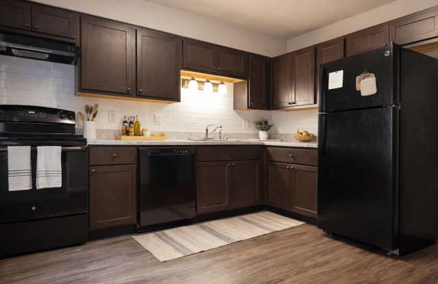 The Boulevard Townhomes - Affordable Housing Gallery 3
