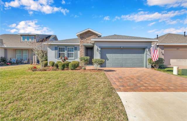 4300 NW 56TH COURT - 4300 Northwest 56th Court, Marion County, FL 34482