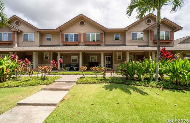Fairways Edge, 3br/2.5ba w/yard (pets negotiable) (Ewa Beach) photos photos