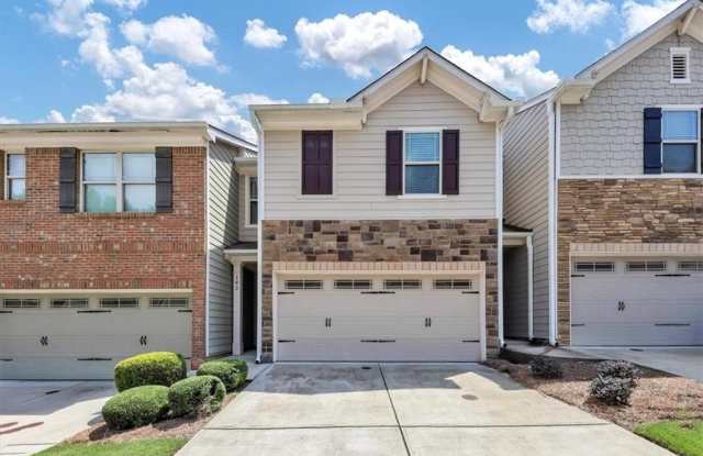 182 Townview Drive - 182 Townview Drive, Cherokee County, GA 30189