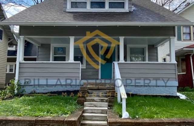 So-Bro, 3 Bedroom/1 Bathroom Beauty Available NOW! - 4206 Carrollton Avenue, Indianapolis, IN 46205