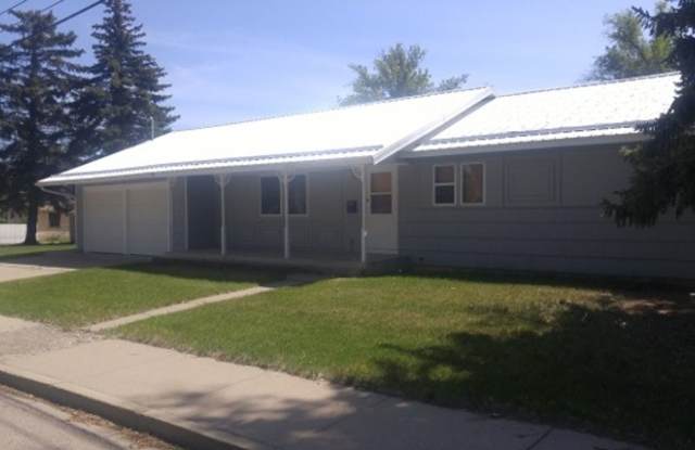 3 Bed/ 1 Bath House - 324 5th Avenue Southwest, Conrad, MT 59425 3 Bed/ 1 Bath House - 324 5th Avenue Southwest, Conrad, MT 59425