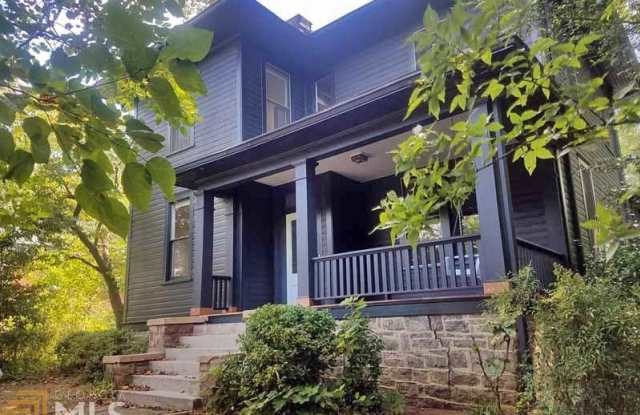 87 Howard St Ne St - 87 Howard Street Northeast, Atlanta, GA 30317