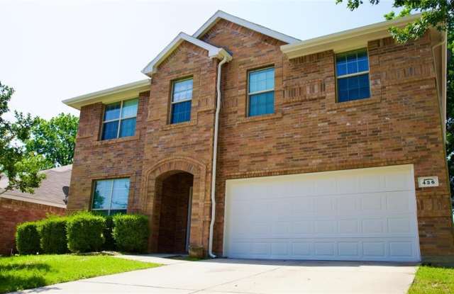 436 Twin Knoll Drive - 436 Twin Knoll Drive, McKinney, TX 75071