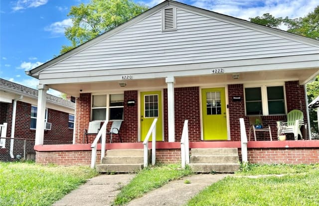 4220 Crittenden Avenue - 4220 Crittenden Avenue, Indianapolis, IN 46205