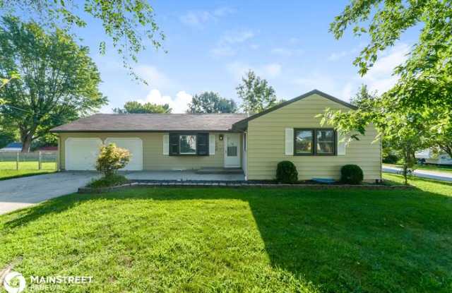 1600 Lexington Road - 1600 Lexington Road, Pleasant Hill, MO 64080