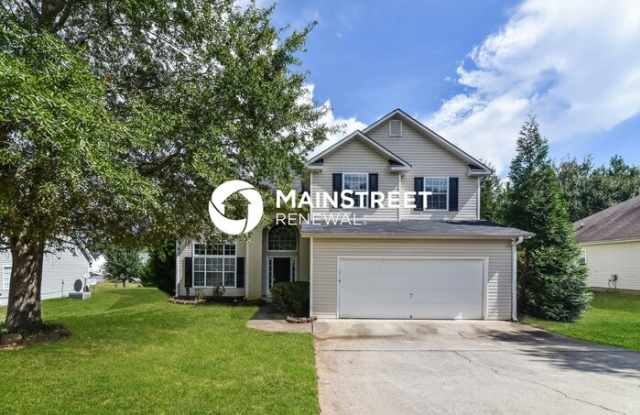 11964 Red Ivy Lane - 11964 Red Ivy Lane, Clayton County, GA 30215