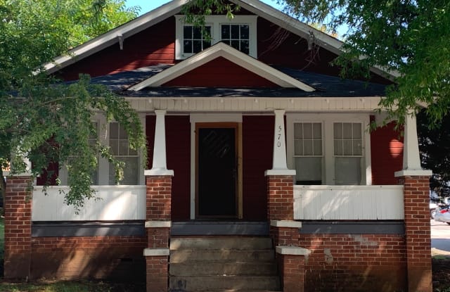 570 Central Ave - 570 Central Avenue Northwest, Cleveland, TN 37311