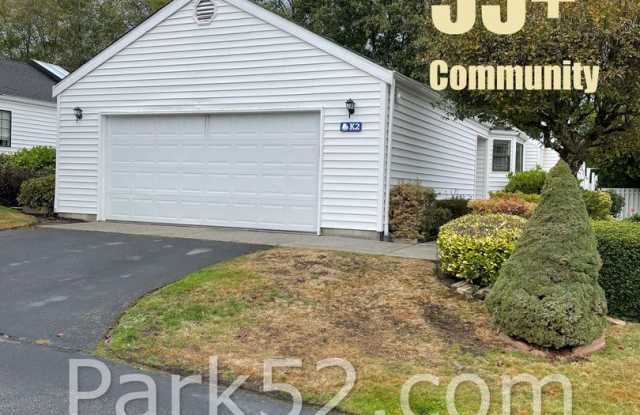 55+ North Tacoma 2 Bedroom Duplex - 2801 N Narrows #K2 photos photos