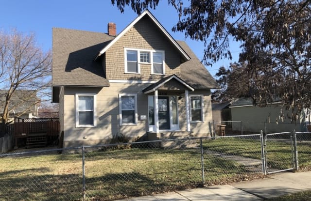2116 N DAKOTA ST - 2116 North Dakota Street, Spokane, WA 99207