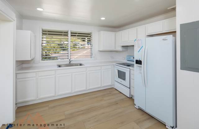 637 Wyllie Street - U - 637 Wyllie Street, Honolulu, HI 96817