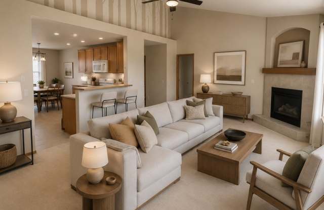 West Valley Is Calling Your Name; From A Fireplace, Fenced Yard & Double Garage—July Can't Get Here Fast Enough! photos photos