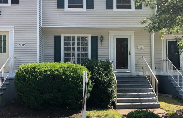 2881 MADEIRA COURT - 2881 Madeira Court, Lake Ridge, VA 22192