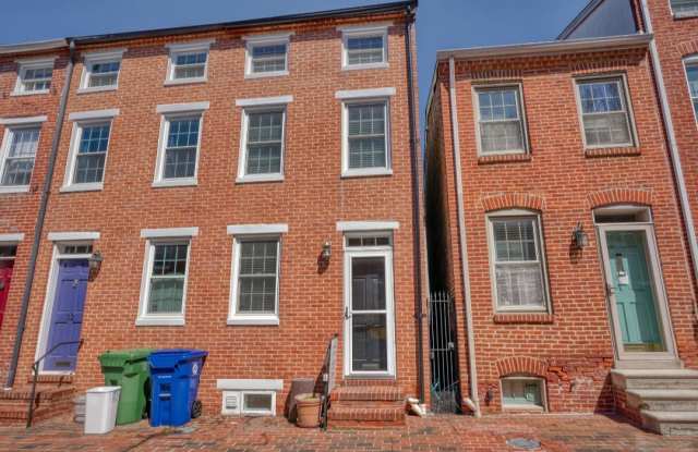 34 E Hamburg St - 34 East Hamburg Street, Baltimore, MD 21230