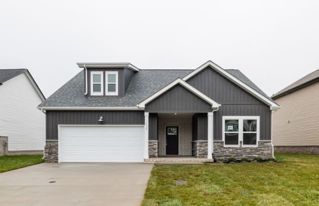 1454 Citadel Drive - 1454 Citadel Drive, Clarksville, TN 37042