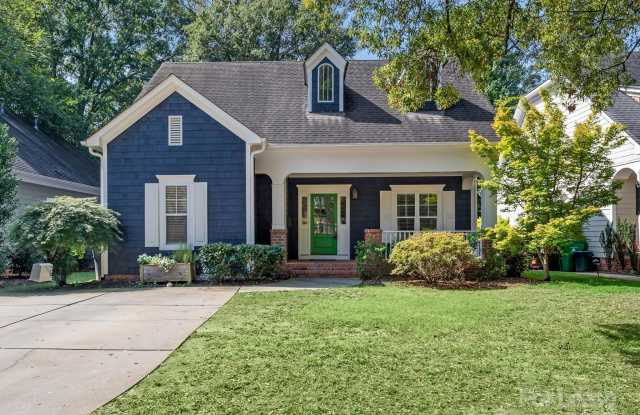 2416 Chesterfield Avenue - 2416 Chesterfield Avenue, Charlotte, NC 28205