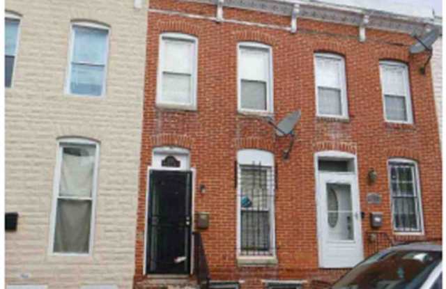 Historic Row Home in Pig Town - Downtown Baltimore Living at its Best photos photos Historic Row Home in Pig Town - Downtown Baltimore Living at its Best photos photos