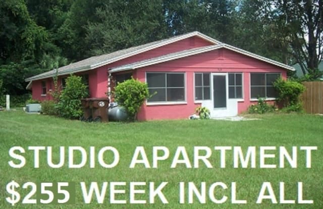 510 East Magnolia St, Kiss - 510 East Magnolia Street, Kissimmee, FL 34744