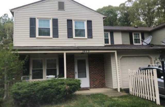 3425 WALNUT COURT - 3425 Walnut Court, Waldorf, MD 20602