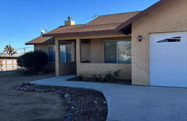 AVAILABLE NOW $500 off First Month Rent - 7395 Rubidoux Avenue, Yucca Valley, CA 92284