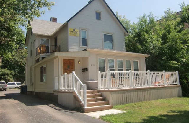 825 Packard St - 825 Packard Street, Ann Arbor, MI 48104