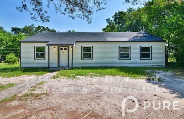 3624 Hoyt Street - 3624 Hoyt Street, Dentsville, SC 29223