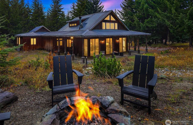 1650 FS Road 4517 - 1650 Fs Road 4517, Kittitas County, WA 98922
