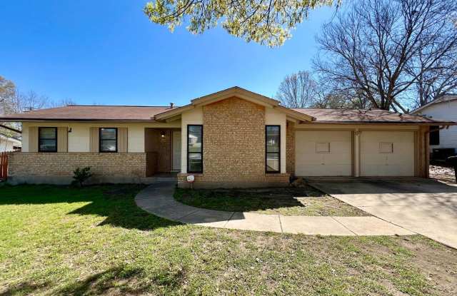 ** Application Received**3 Bedroom Single Story Home with Spacious Backyard located Near Medical Center! - 5730 Brenda Lane, San Antonio, TX 78240