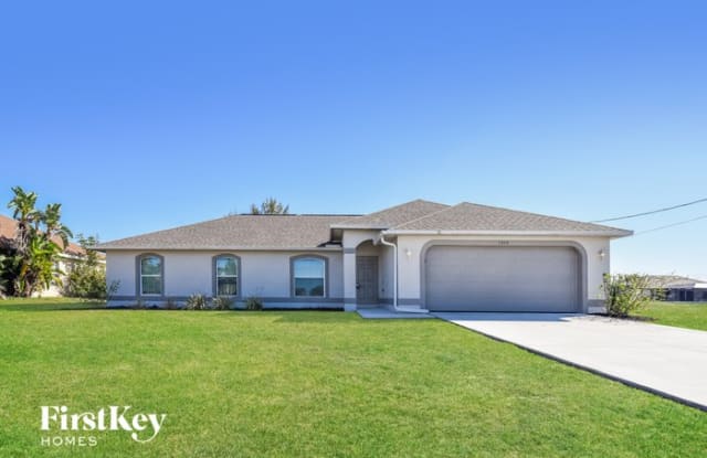 1513 Southwest 17th Place - 1513 Southwest 17th Place, Cape Coral, FL 33991