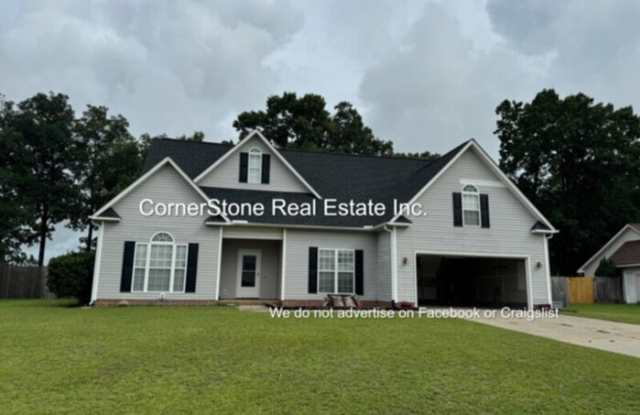 106 Van Buren Drive - 106 Van Buren Drive, Hoke County, NC 28376