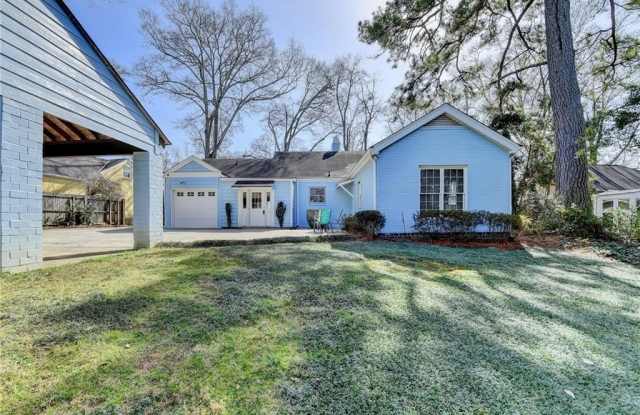 1926 N Decatur Road NE photos photos