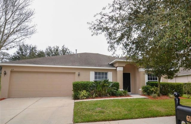 615 BERRY BRAMBLE DRIVE - 615 Berry Bramble Drive, Brandon, FL 33510