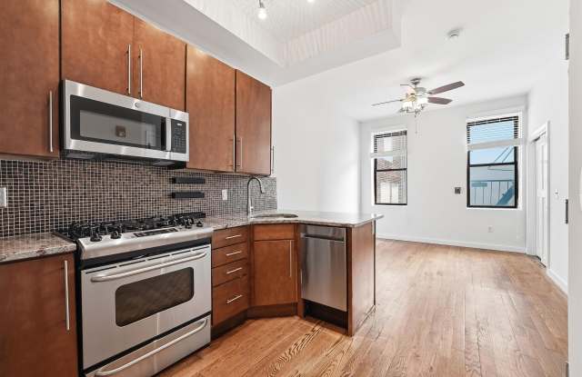 405 4TH ST - 405 4th Street, Hoboken, NJ 07030