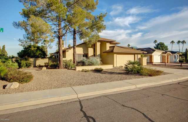 1302 E MCNAIR Drive - 1302 East Mcnair Drive, Tempe, AZ 85283