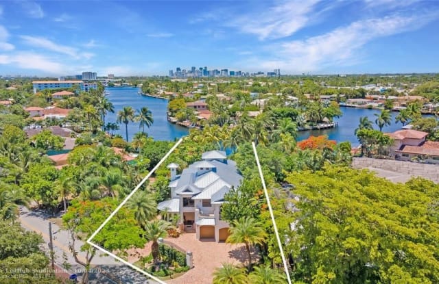 2415 Middle River Dr - 2415 Middle River Drive, Fort Lauderdale, FL 33305