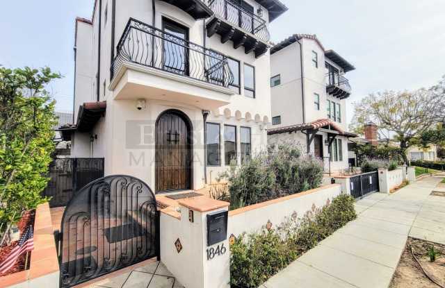 1846 Benecia Ave. - 1846 Benecia Avenue, Los Angeles, CA 90025